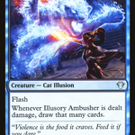 Illusory Ambusher (C20-113) - Commander 2020