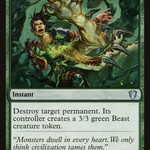 Beast Within (MIC-133) - Midnight Hunt Commander