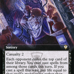 Xander's Pact (NCC-144) - New Capenna Commander: (Extended Art)