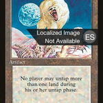 Winter Orb (4BB-358) - Fourth Edition Foreign Black Border