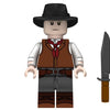 Texas Hero - James Bowie - Mil-Blox