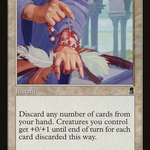 Sacred Rites (LIST-ODY-44) - The List