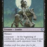 Loyal Subordinate (SCD-090) - Starter Commander Decks