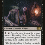 Bogbrew Witch (LIST-M14-88) - The List
