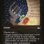 Brokers Charm (SNC-363) - Streets of New Capenna: (Showcase) Foil