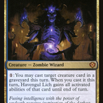 Havengul Lich (SCD-231) - Starter Commander Decks