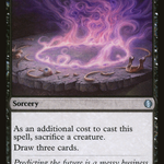 Blood Divination (JMP-207) - Jumpstart