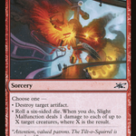 Slight Malfunction (UNF-123) - Unfinity