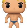 Pop! Retro Toys: Hasbro Stretch Armstrong action figure with flexible, stretchable body and classic toy design.