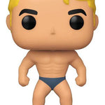 Pop! Retro Toys: Hasbro Stretch Armstrong action figure with flexible, stretchable body and classic toy design.