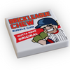 Brick League Chew by B3 Customs