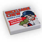 Brick League Chew by B3 Customs
