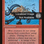 Magnetic Mountain (4BB-) - Fourth Edition Foreign Black Border