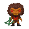 Pop! Retro Toys Masters of the Universe Grizzlor figure from THE MIGHTY HOBBY SHOP, detailed collectible toy with vibrant colors.