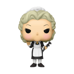 POP! Retro Toys: Hasbro - Mrs. White with the Wrench by THE MIGHTY HOBBY SHOP