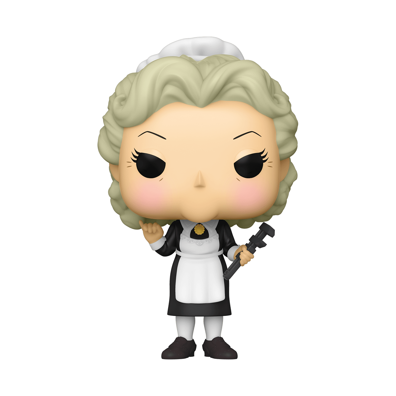 POP! Retro Toys: Hasbro - Mrs. White with the Wrench by THE MIGHTY HOBBY SHOP