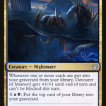 Devourer of Memory (THB-213) - Theros Beyond Death