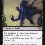Misery's Shadow (BRO-107) - The Brothers' War