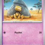 Abra 063/165 - SV Scarlet & Violet 151