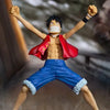 Monkey D. Luffy figure from One Piece Masterlise Ichibansho The Greatest Battle series, detailed anime character model.