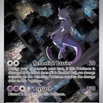 Mewtwo 052 - SV Scarlet & Violet Promo Cards Holofoil