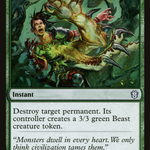 Beast Within (DMC-129) - Dominaria United Commander