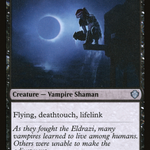 Vampire Nighthawk (SCD-115) - Starter Commander Decks