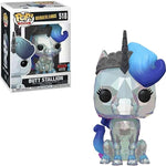 Funko Pop! Borderlands Butt Stallion 518 NYCC Shared Sticker Exclusive