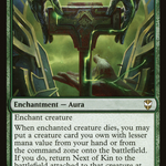 Next of Kin (NCC-062) - New Capenna Commander