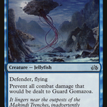 Guard Gomazoa (LIST-PCA-17) - The List