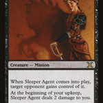 Sleeper Agent (LIST-10E-178) - The List