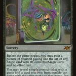 Photo Op (UNF-369) - Unfinity Foil