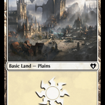Plains (CMM-785) - Commander Masters