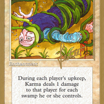 Karma (WCD-) - Pro Tour Collector Set