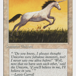 Pearled Unicorn (2PS-006) - Introductory Two-Player Set
