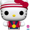 POP! Hello Kitty Gold Medal (Flocked) Vinyl Figure – Shop Exclusive - 4000 Pcs Limited Edition