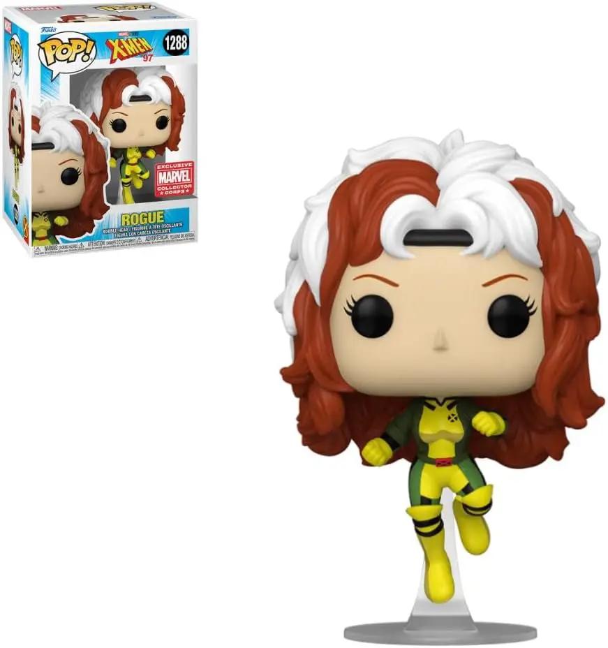 POP! Funko Marvel Collector Corps Exclusive X-Men '97 Rogue #1288 by THE MIGHTY HOBBY SHOP