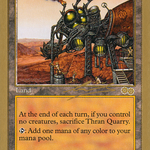 Thran Quarry (WCD-NL329) - World Championship Decks 2000
