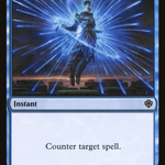 Counterspell (SCD-045) - Starter Commander Decks