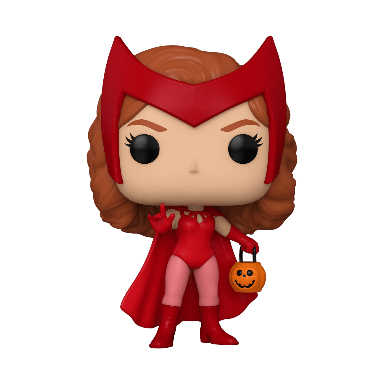 Pop! Marvel: Wanda Vision - Halloween Wanda