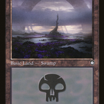 Swamp (BRC-033) - The Brothers' War Commander