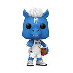 (PRE-ORDER) POP! NBA: Mascots- Dallas- Champ by THE MIGHTY HOBBY SHOP