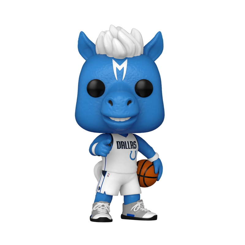 (PRE-ORDER) POP! NBA: Mascots- Dallas- Champ by THE MIGHTY HOBBY SHOP