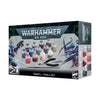 Warhammer 40,000: Paints + Tools Set by THE MIGHTY HOBBY SHOP