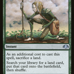 Crop Rotation (DMR-154) - Dominaria Remastered