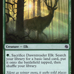 Dawntreader Elk (JMP-387) - Jumpstart