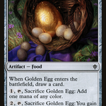 Golden Egg (ELD-220) - Throne of Eldraine