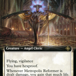 Metropolis Reformer (MAT-152) - March of the Machine: The Aftermath: (Extended Art)