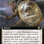 Visions of Glory (MIC-070) - Midnight Hunt Commander: (Extended Art)