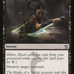 Murderous Cut (LIST-KTK-81) - The List